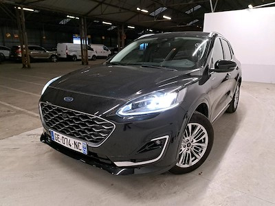 Ford KUGA Kuga 2.5 Duratec 190ch FHEV Vignale BVA