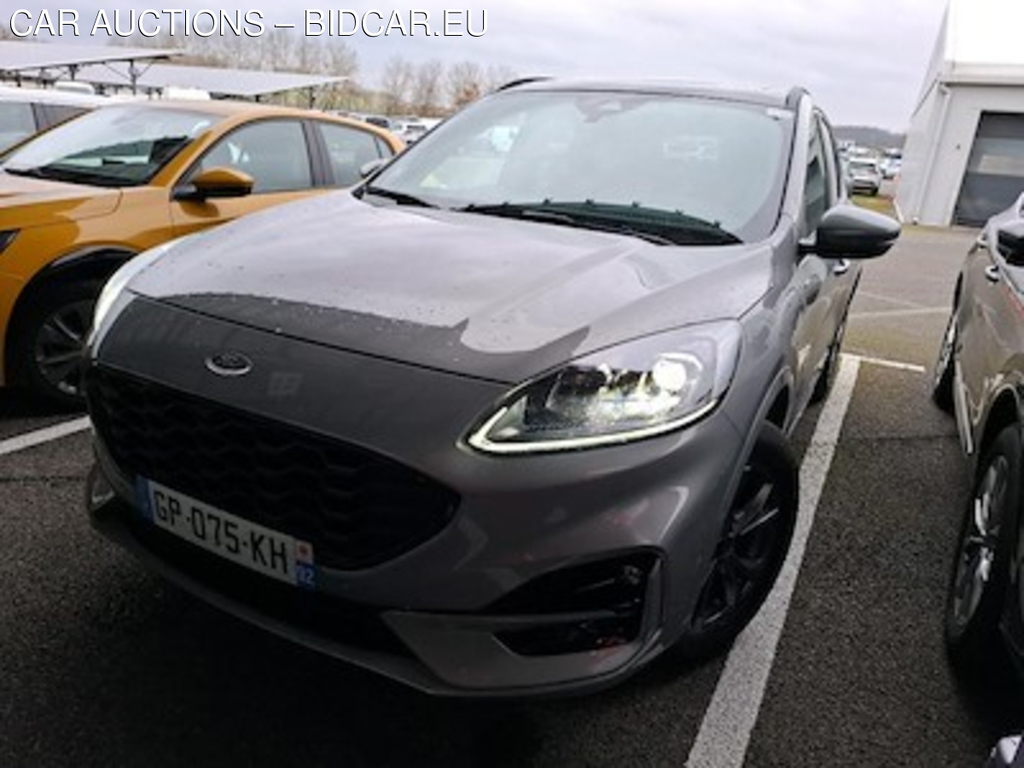 Ford KUGA Kuga 2.5 Duratec 225ch PHEV ST-Line X BVA