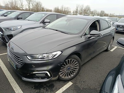 Ford MONDEO Mondeo 2.0 EcoBlue 150ch Titanium BVA 5p