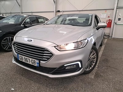 Ford MONDEO Mondeo 2.0 HYBRID 187ch Titanium Business BVA 4p 7cv