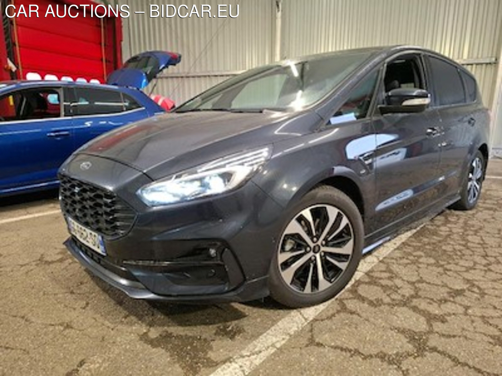 Ford S-MAX S-MAX 2.5 Duratec 190ch Hybrid ST-Line eCVT