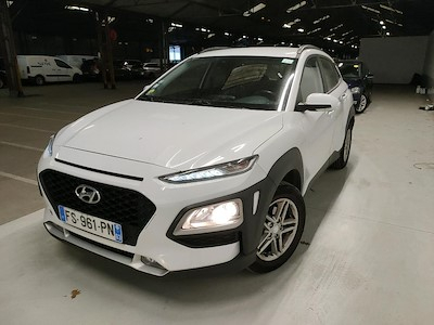 Hyundai KONA Kona 1.6 CRDi 115ch Business Euro6d-T EVAP