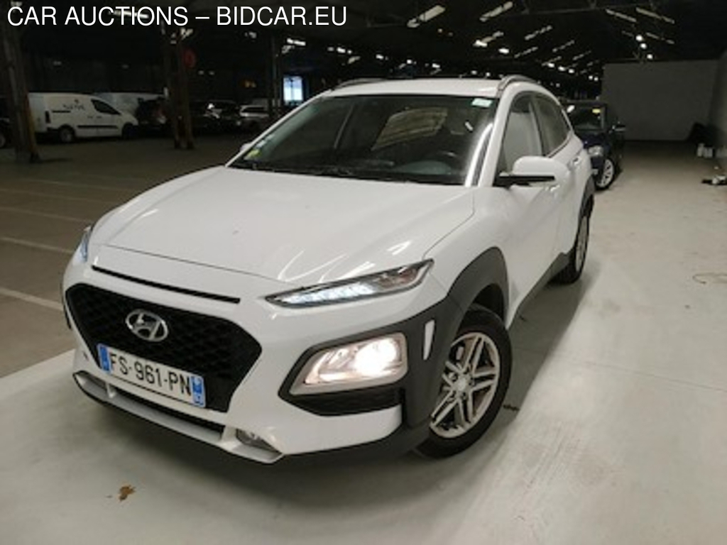 Hyundai KONA Kona 1.6 CRDi 115ch Business Euro6d-T EVAP