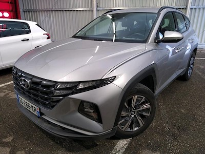 Hyundai TUCSON Tucson 1.6 T-GDi 230ch Hybrid Business BVA6