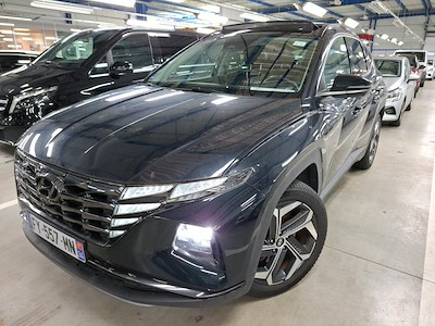 Hyundai TUCSON Tucson 1.6 T-GDi 230ch Hybrid Executive BVA6