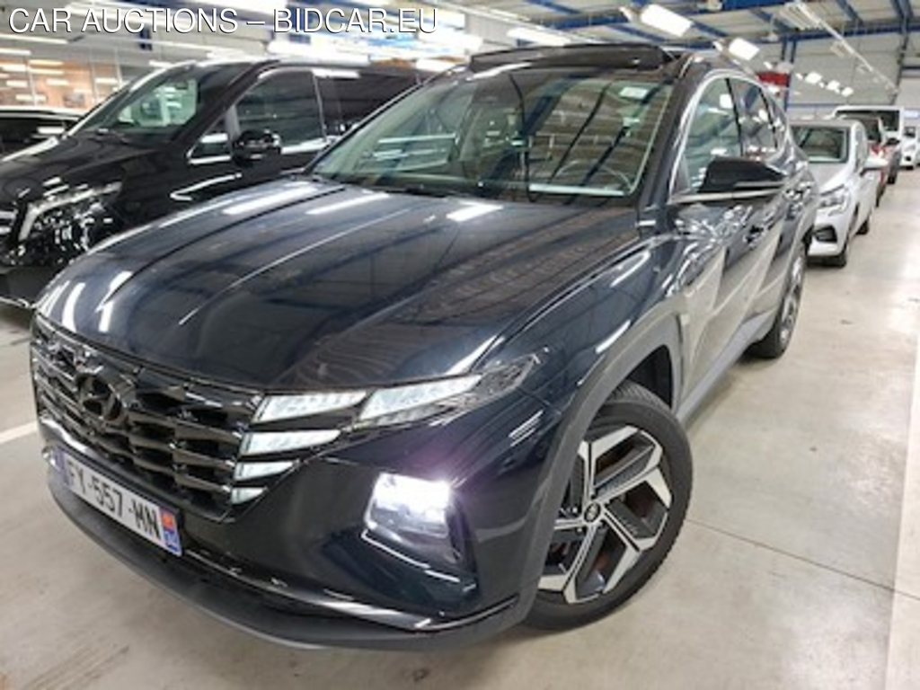 Hyundai TUCSON Tucson 1.6 T-GDi 230ch Hybrid Executive BVA6