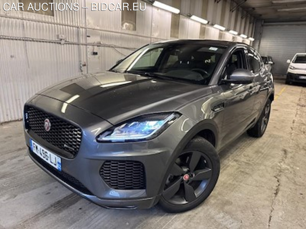 Jaguar E-PACE E-Pace 2.0D 150ch R-Dynamic S AWD BVA9