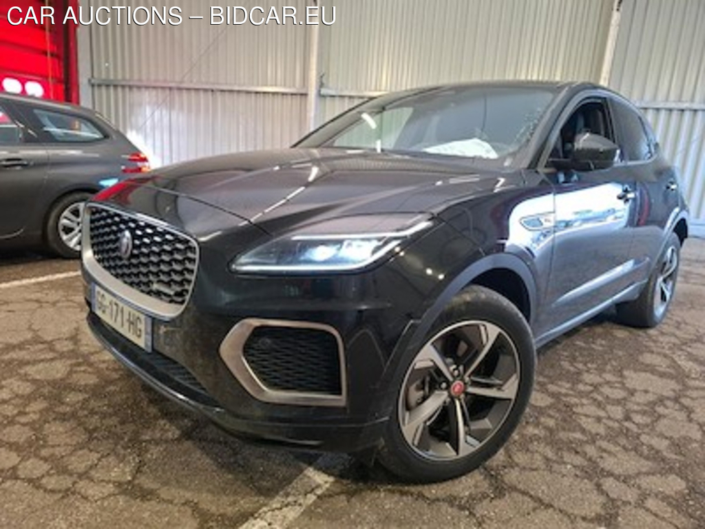 Jaguar E-PACE E-Pace P300e PHEV R-Dynamic SE BVA AWD