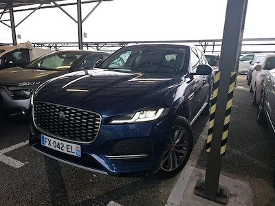 Jaguar F-PACE E-Pace D165 MHEV BVA AWD