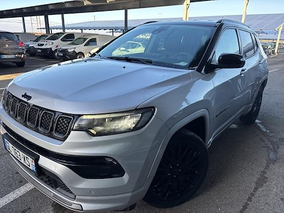 Jeep COMPASS Compass 1.3 Turbo T4 240ch PHEV 4xe S AT6 eAWD