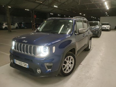 Jeep RENEGADE Renegade 1.6 MultiJet 120ch Limited