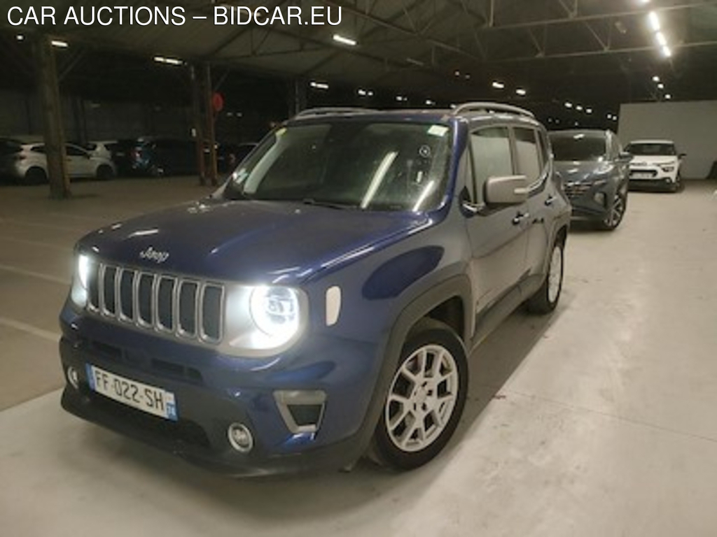 Jeep RENEGADE Renegade 1.6 MultiJet 120ch Limited