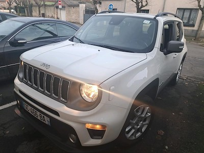 Jeep RENEGADE Renegade 1.6 MultiJet 130ch Limited MY21