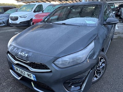 Kia CEED Ceed 1.5 T-GDI 160ch GT Line Premium DCT7