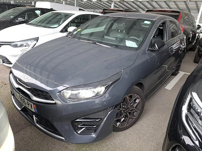 Kia CEED Ceed 1.6 CRDI 136ch MHEV GT Line Premium