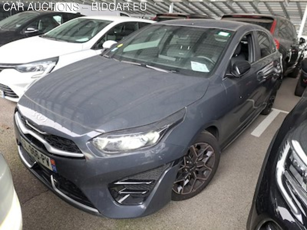 Kia CEED Ceed 1.6 CRDI 136ch MHEV GT Line Premium