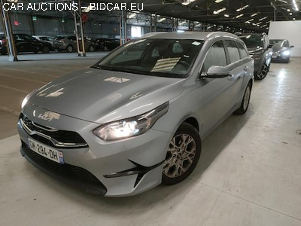 Kia CEED Ceed SW 1.5 T-GDI 160ch Active Business DCT7