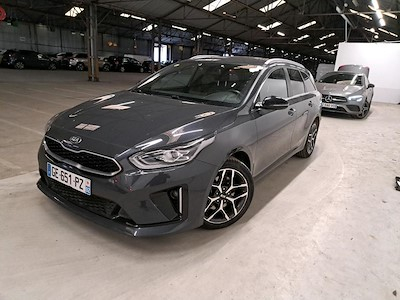 Kia CEED Ceed SW 1.6 CRDI 136ch MHEV GT Line Premium