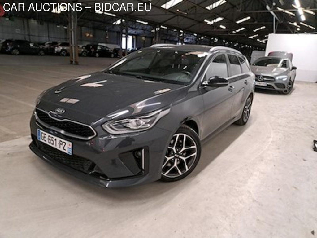 Kia CEED Ceed SW 1.6 CRDI 136ch MHEV GT Line Premium