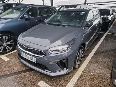 Kia CEED Ceed SW 1.6 GDi 141ch PHEV Active Business DCT6