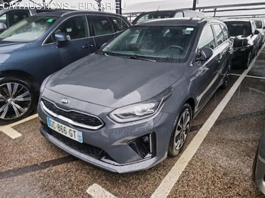 Kia CEED Ceed SW 1.6 GDi 141ch PHEV Active Business DCT6