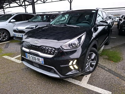 Kia NIRO Niro 1.6 GDi 105ch ISG + Electrique 43.5ch Active Business DCT6