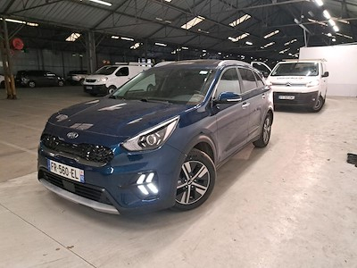 Kia NIRO Niro 1.6 GDi 105ch ISG + Electrique 43.5ch Active Business DCT6