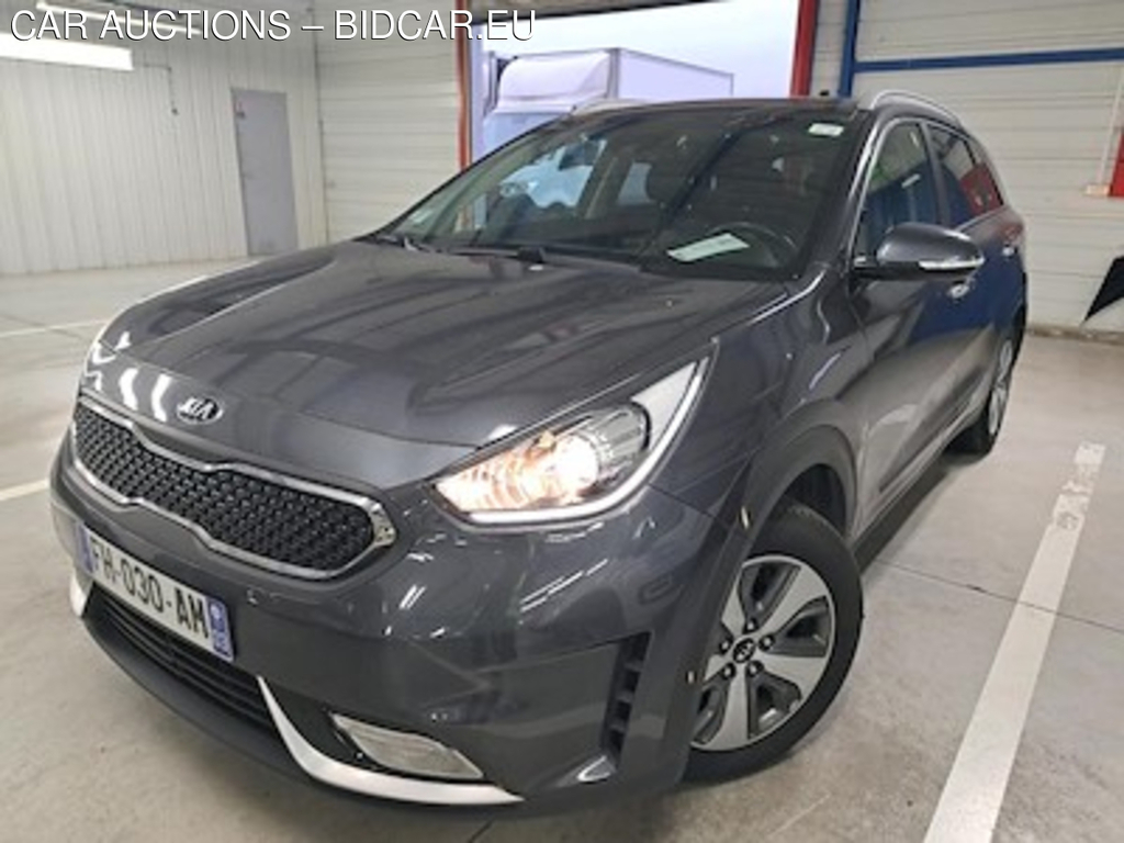 Kia NIRO Niro 1.6 GDi 105ch ISG + Electrique 43.5ch Active Business DCT6