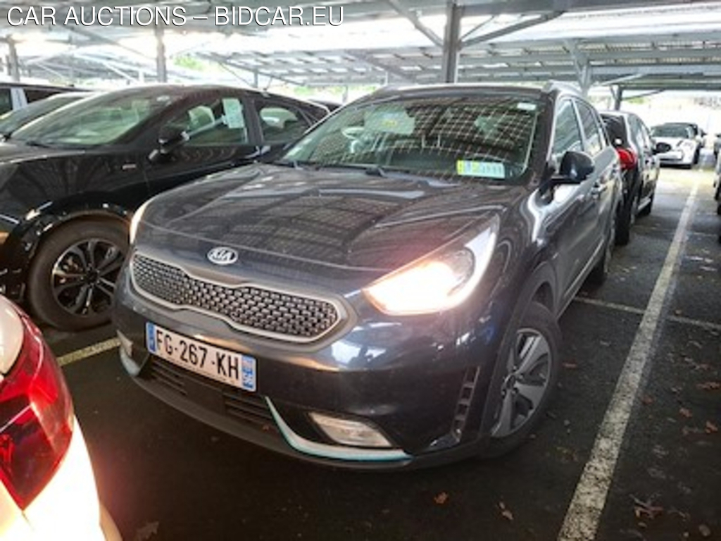 Kia NIRO Niro 1.6 GDi 105ch ISG + electrique 43.5ch Active Business DCT6 Euro6d-T