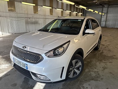 Kia NIRO Niro 1.6 GDi 105ch ISG + Electrique 43.5ch Active DCT6