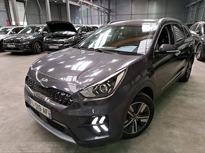 Kia NIRO Niro 1.6 GDi 105ch ISG + Plug-In 60.5ch Active DCT6