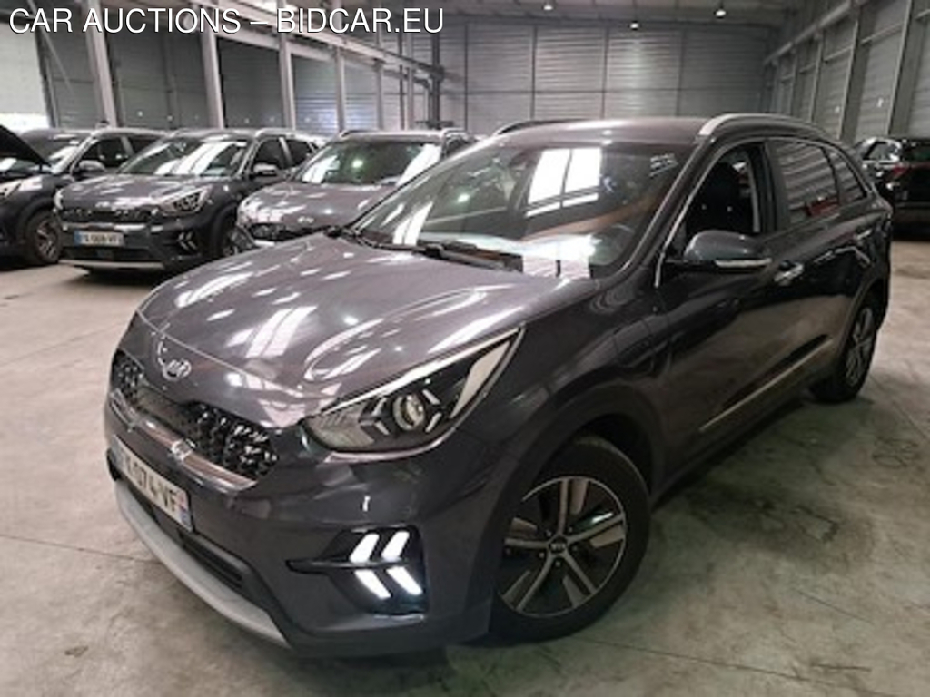 Kia NIRO Niro 1.6 GDi 105ch ISG + Plug-In 60.5ch Active DCT6