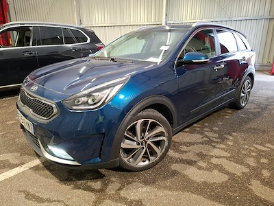 Kia NIRO Niro 1.6 GDi 105ch ISG + Plug-In 60.5ch Design DCT6 Euro6d-T