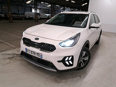 Kia NIRO Niro 1.6 GDi 105ch ISG + Plug-In 60.5ch Premium DCT6