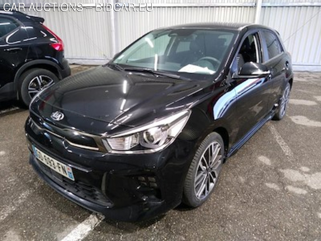 Kia RIO Rio 1.0 T-GDI 100ch MHEV GT-Line