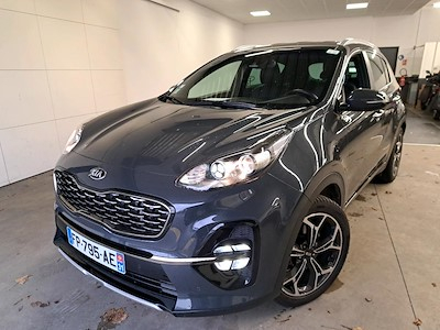 Kia SPORTAGE Sportage 1.6 CRDi 136ch ISG GT Line 4x2