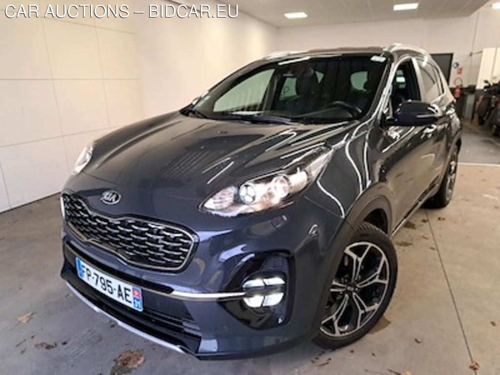 Kia SPORTAGE Sportage 1.6 CRDi 136ch ISG GT Line 4x2