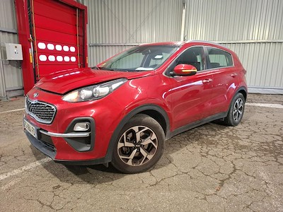 Kia SPORTAGE Sportage 1.6 CRDi 136ch MHEV Active 4x2 DCT7