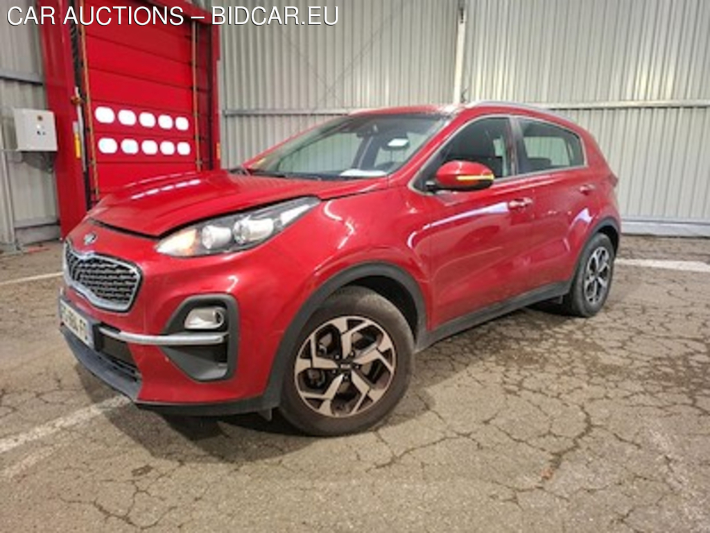 Kia SPORTAGE Sportage 1.6 CRDi 136ch MHEV Active 4x2 DCT7