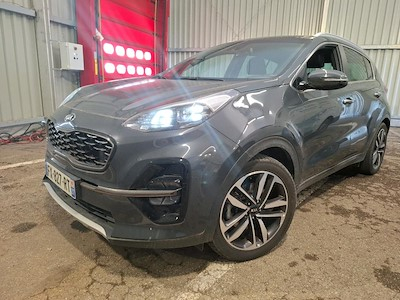 Kia SPORTAGE Sportage 1.6 CRDi 136ch MHEV GT Line Premium Business 4x2 DCT7