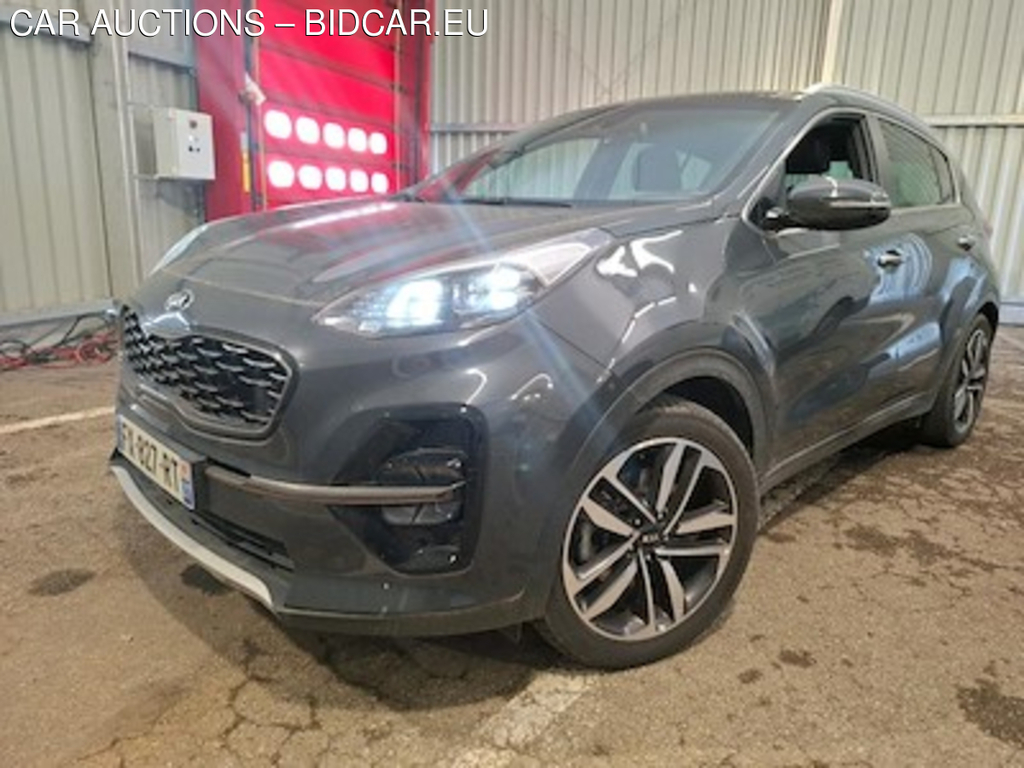 Kia SPORTAGE Sportage 1.6 CRDi 136ch MHEV GT Line Premium Business 4x2 DCT7