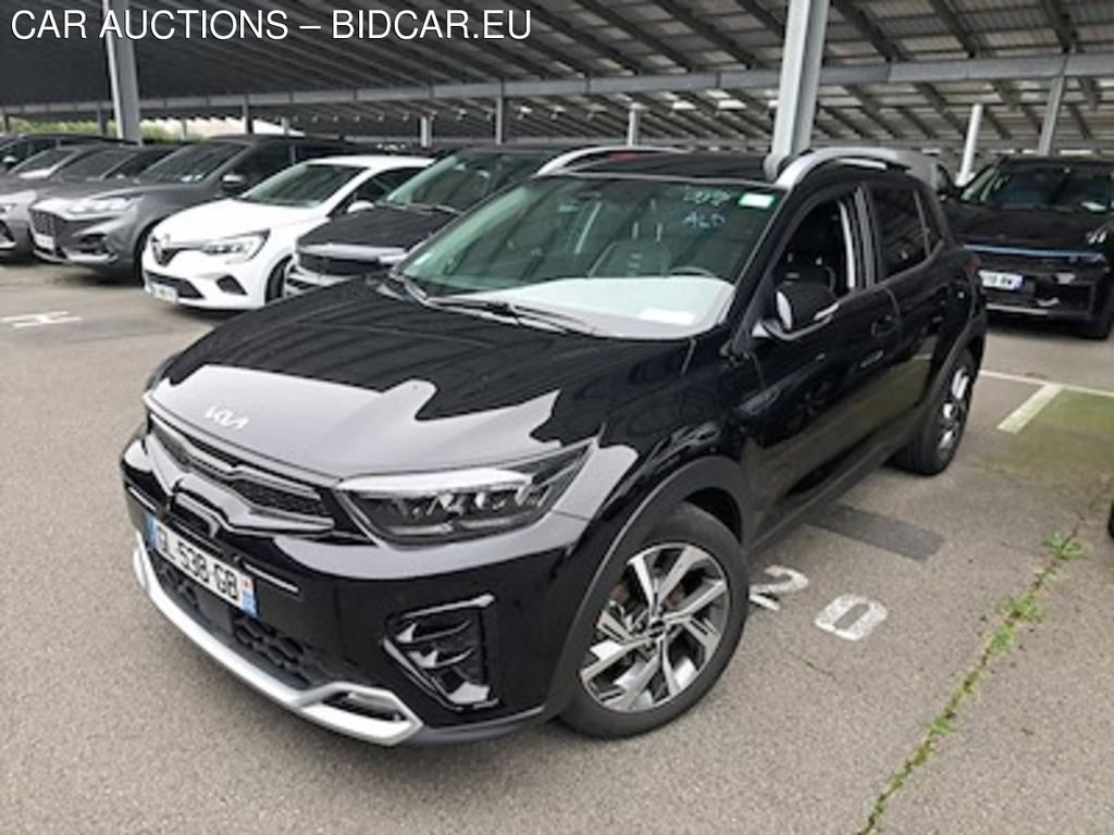 Kia STONIC Stonic 1.0 T-GDi 120ch MHEV GT Line Premium