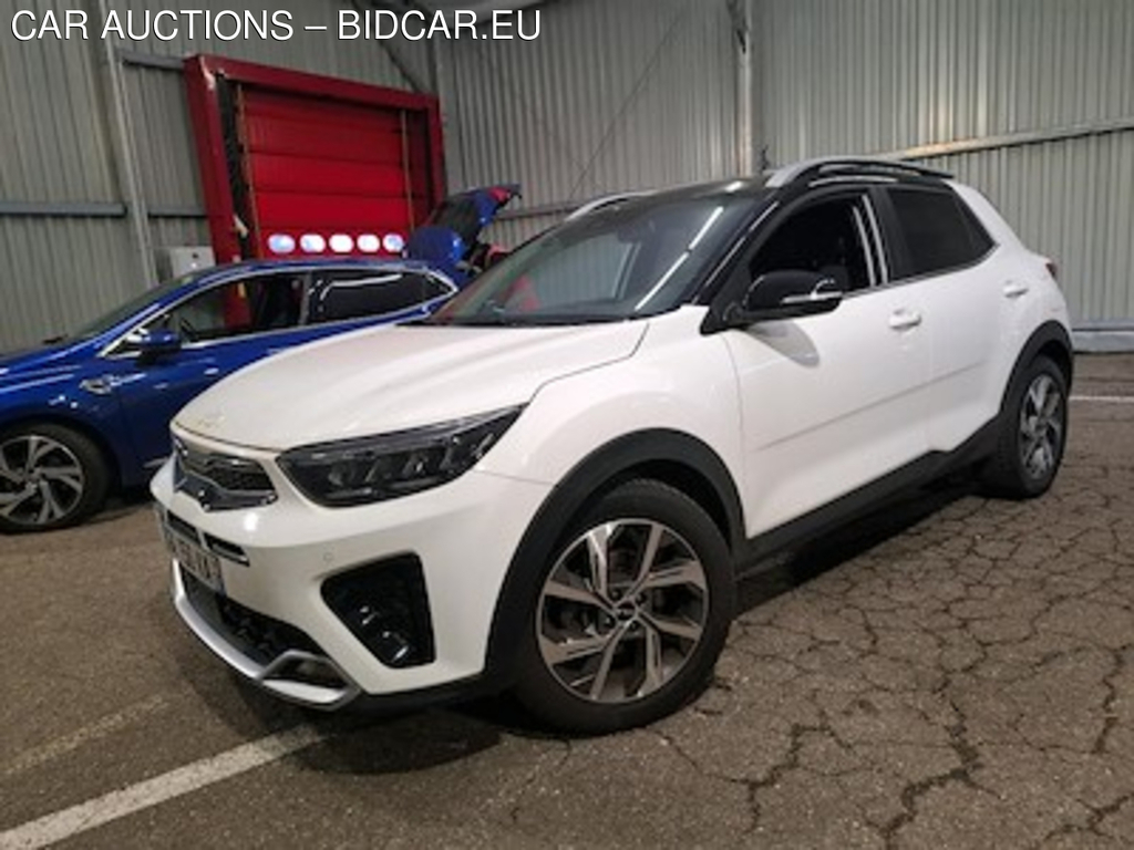 Kia STONIC Stonic 1.0 T-GDi 120ch MHEV GT Line Premium