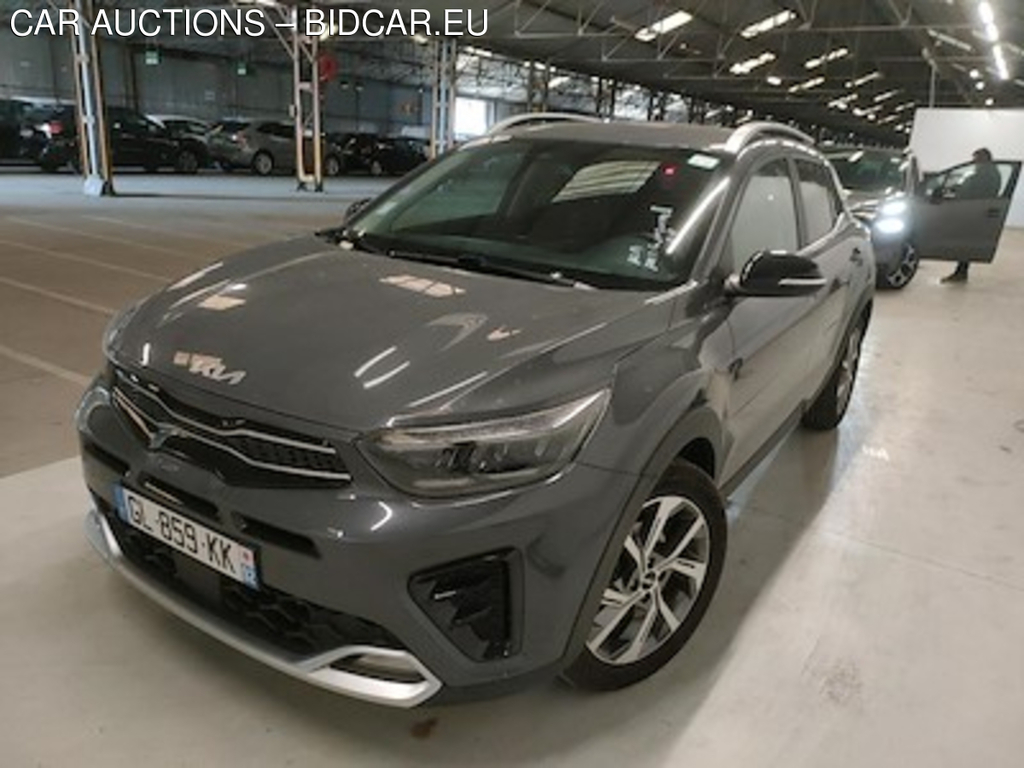 Kia STONIC Stonic 1.0 T-GDi 120ch MHEV GT Line Premium