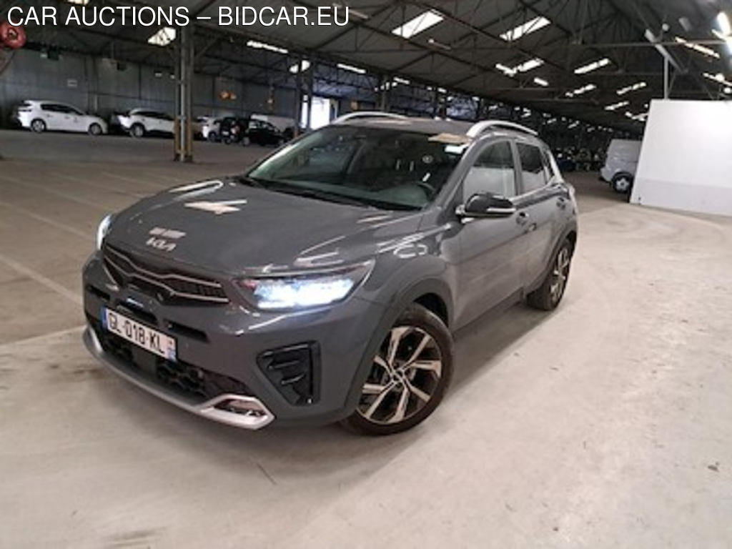 Kia STONIC Stonic 1.0 T-GDi 120ch MHEV GT Line Premium DCT7