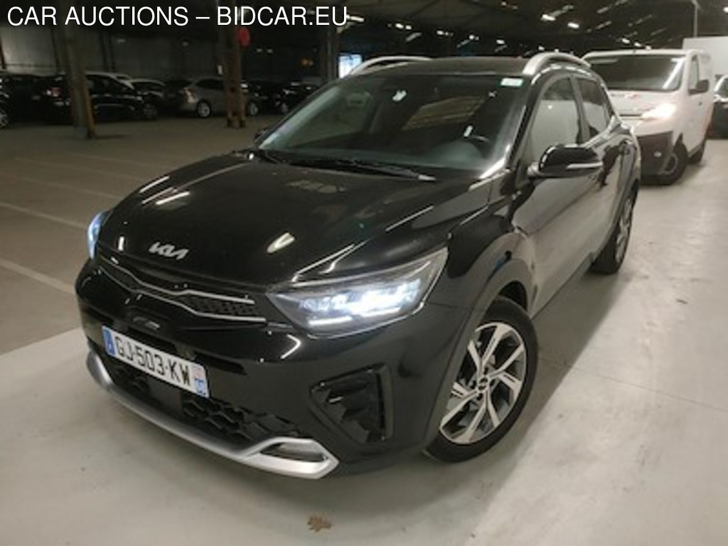 Kia STONIC Stonic 1.0 T-GDi 120ch MHEV GT Line Premium DCT7