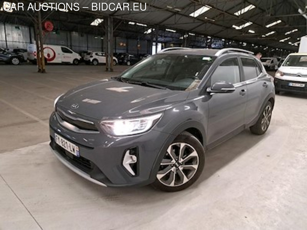 Kia STONIC Stonic 1.0 T-GDi 120ch MHEV Launch Edition iBVM6