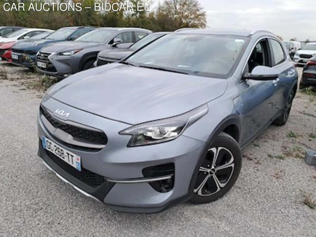 Kia XCEED XCeed 1.6 GDi 105ch + Plug-In 60.5ch Active Business DCT6