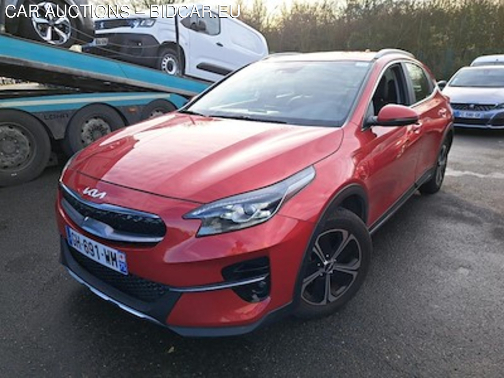 Kia XCEED XCeed 1.6 GDi 141ch PHEV Active Business DCT6