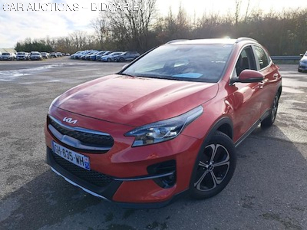 Kia XCEED XCeed 1.6 GDi 141ch PHEV Active Business DCT6